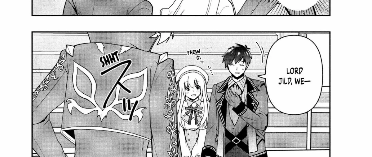 SIX PRINCESSES FALL IN LOVE WITH GOD GUARDIAN Chapter 5.1 page 155 - 