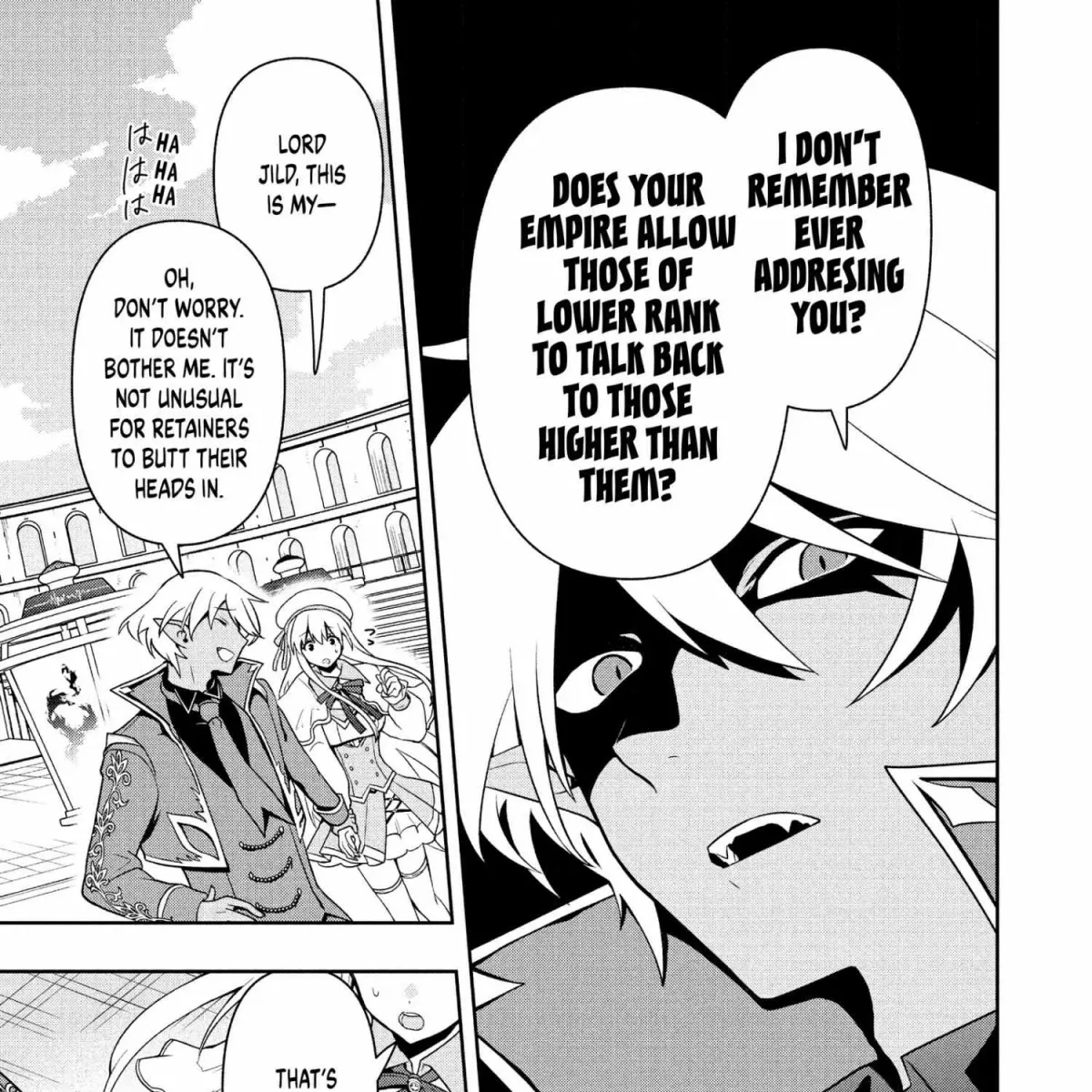 SIX PRINCESSES FALL IN LOVE WITH GOD GUARDIAN Chapter 5.1 page 156 - 
