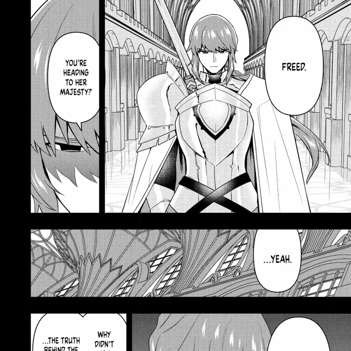 SIX PRINCESSES FALL IN LOVE WITH GOD GUARDIAN Chapter 5.1 page 18 - 