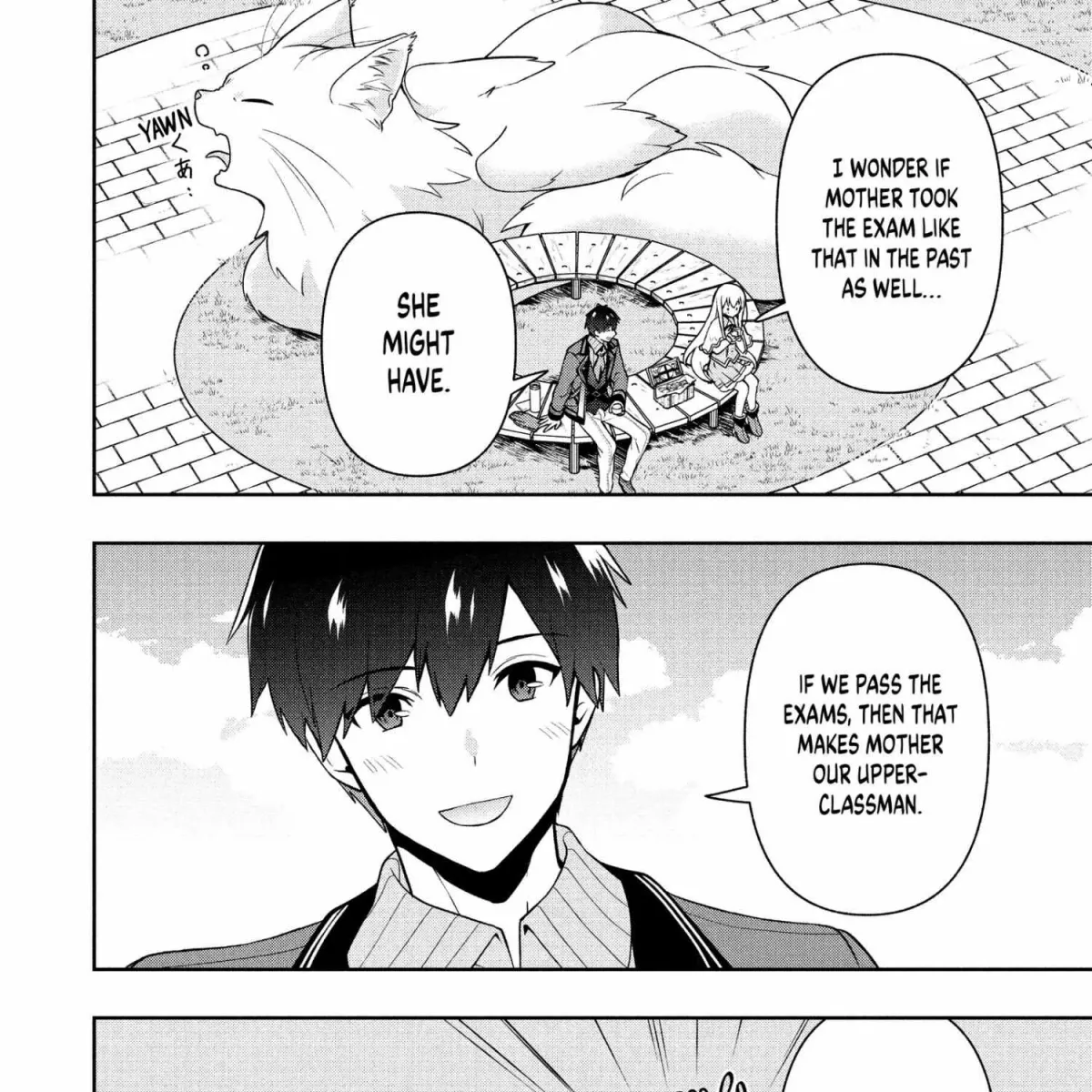 SIX PRINCESSES FALL IN LOVE WITH GOD GUARDIAN Chapter 5.1 page 174 - 