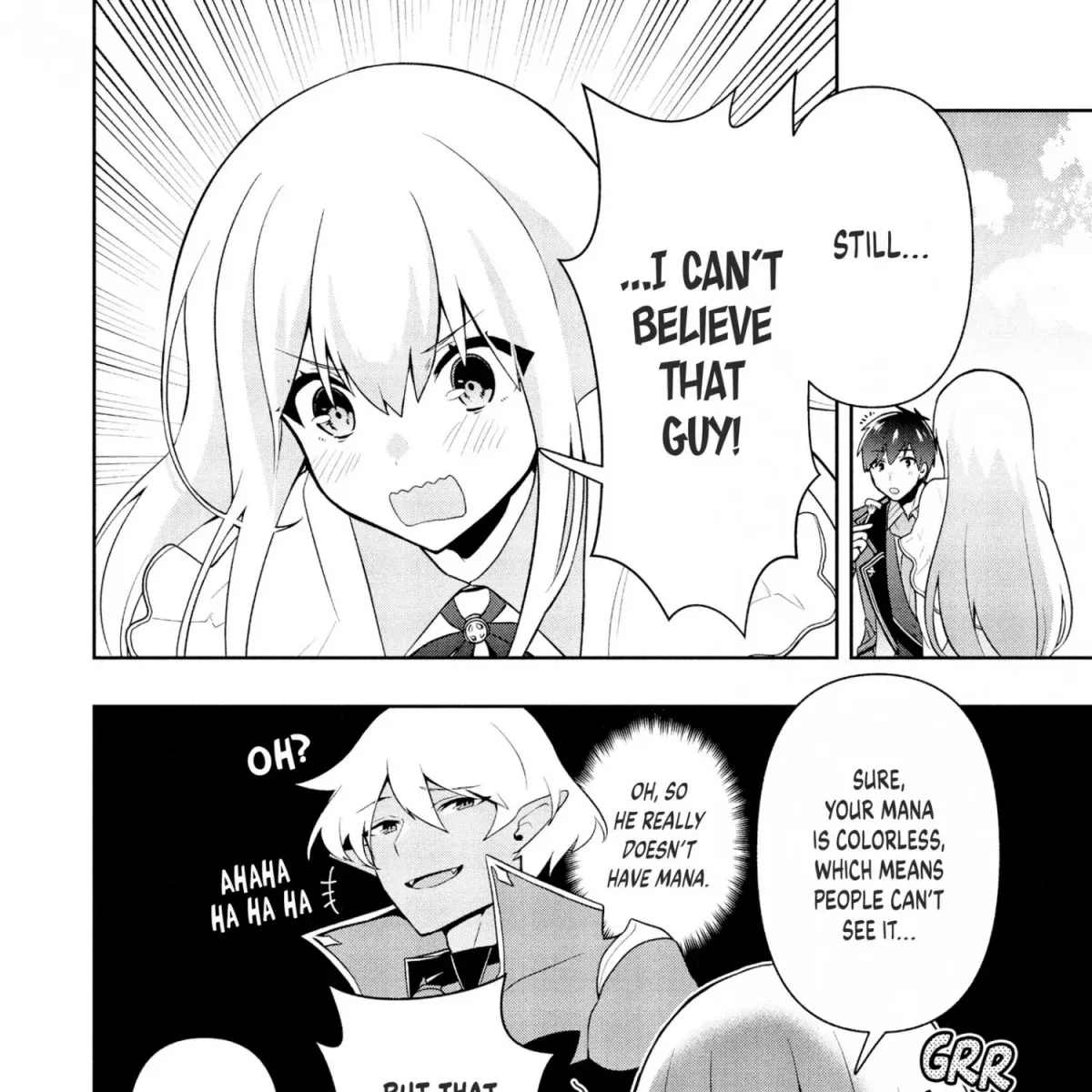 SIX PRINCESSES FALL IN LOVE WITH GOD GUARDIAN Chapter 5.1 page 178 - 