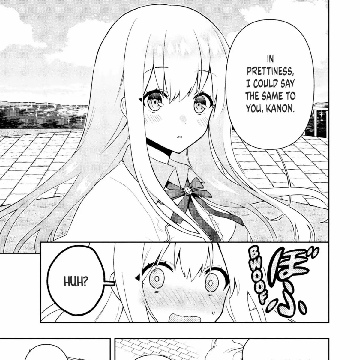 SIX PRINCESSES FALL IN LOVE WITH GOD GUARDIAN Chapter 5.1 page 184 - 