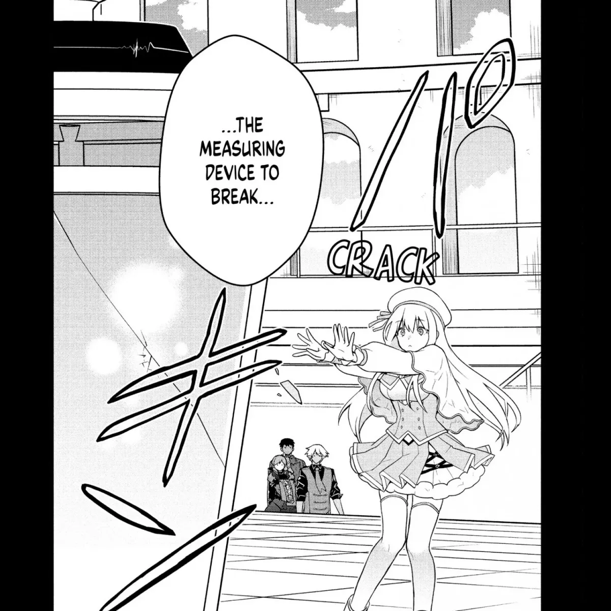 SIX PRINCESSES FALL IN LOVE WITH GOD GUARDIAN Chapter 5.1 page 186 - 