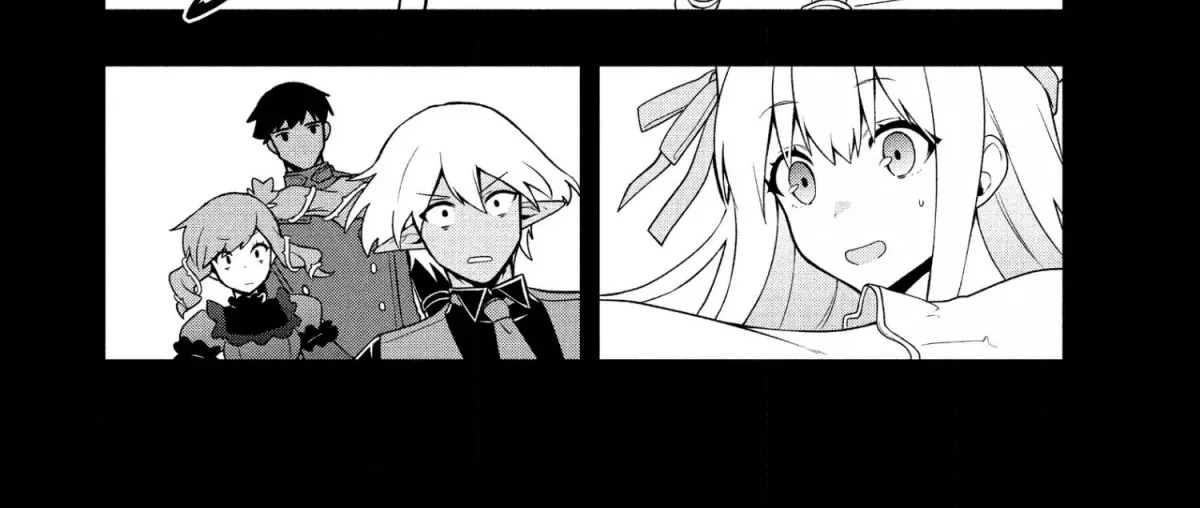 SIX PRINCESSES FALL IN LOVE WITH GOD GUARDIAN Chapter 5.1 page 187 - 