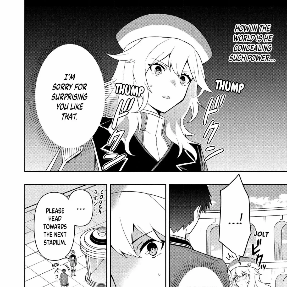 SIX PRINCESSES FALL IN LOVE WITH GOD GUARDIAN Chapter 5.1 page 194 - 