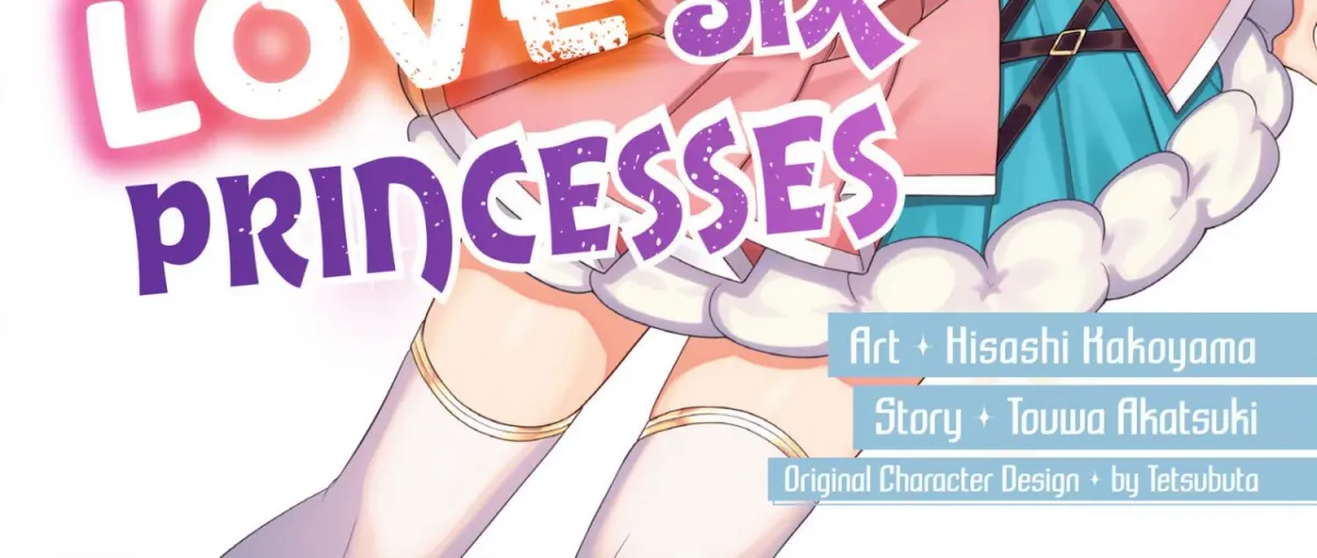 SIX PRINCESSES FALL IN LOVE WITH GOD GUARDIAN Chapter 5.1 page 3 - 