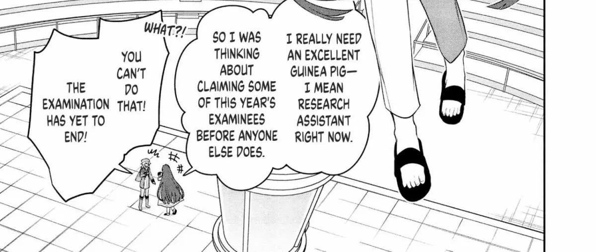 SIX PRINCESSES FALL IN LOVE WITH GOD GUARDIAN Chapter 5.1 page 201 - 