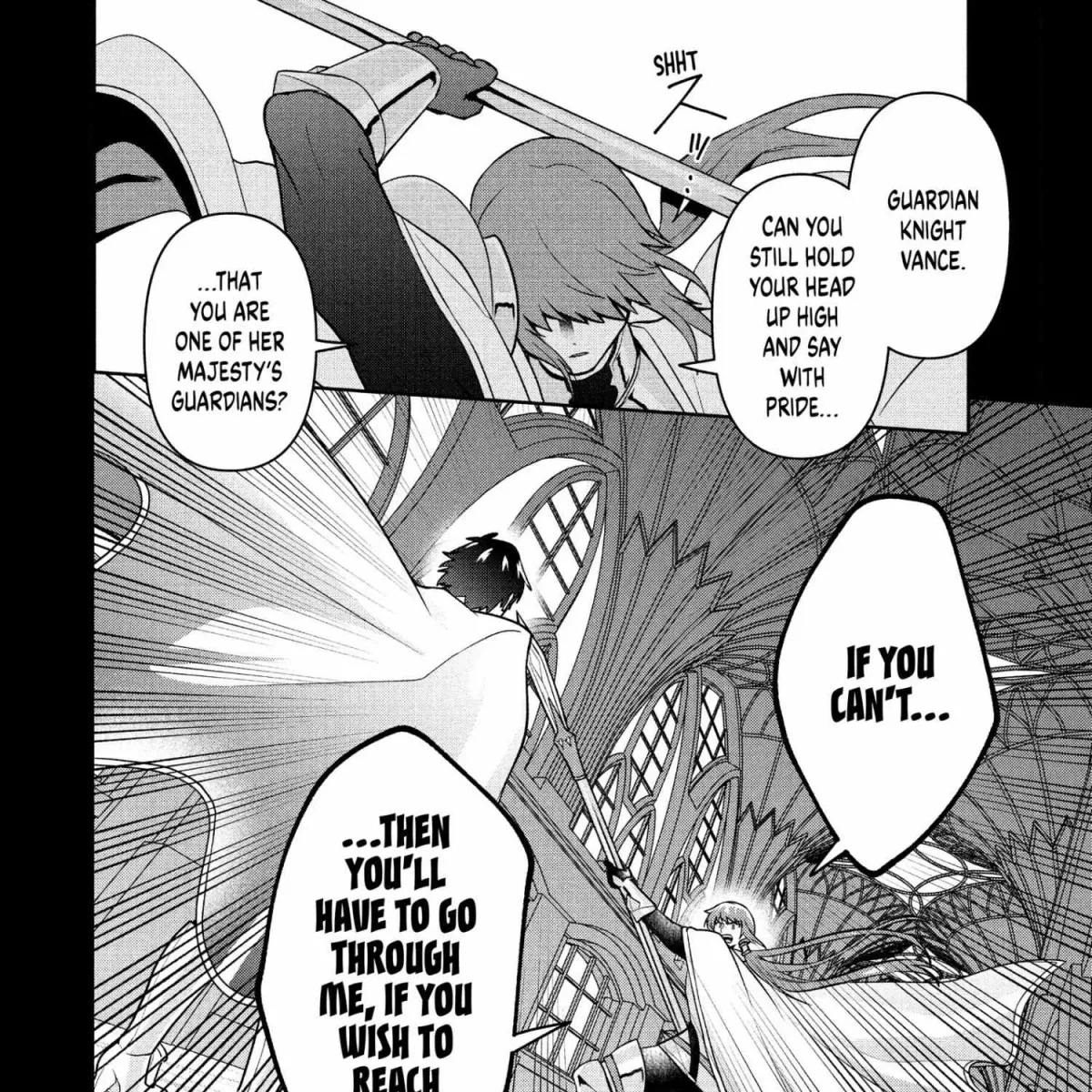 SIX PRINCESSES FALL IN LOVE WITH GOD GUARDIAN Chapter 5.1 page 22 - 