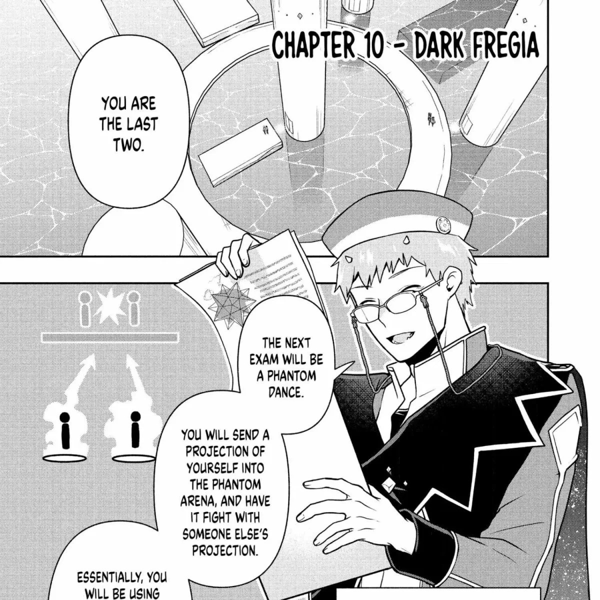 SIX PRINCESSES FALL IN LOVE WITH GOD GUARDIAN Chapter 5.1 page 212 - 
