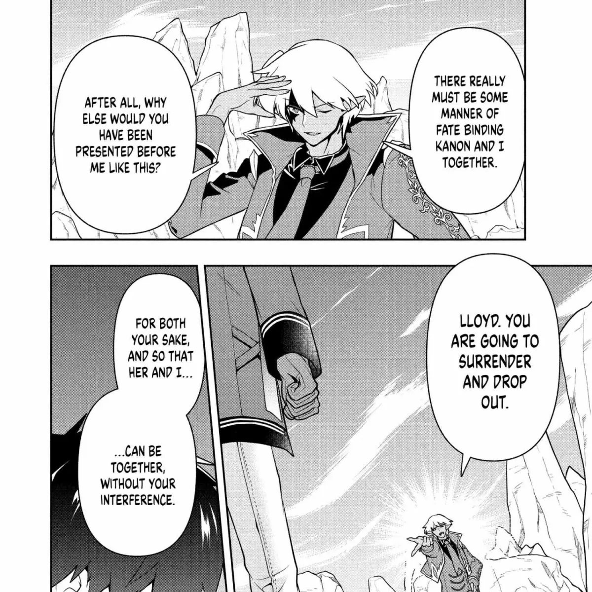 SIX PRINCESSES FALL IN LOVE WITH GOD GUARDIAN Chapter 5.1 page 222 - 