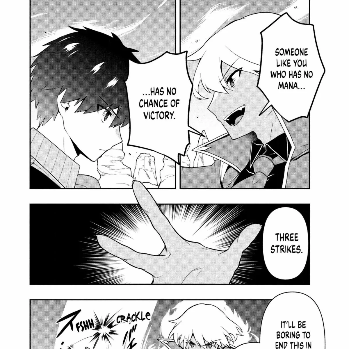 SIX PRINCESSES FALL IN LOVE WITH GOD GUARDIAN Chapter 5.1 page 226 - 