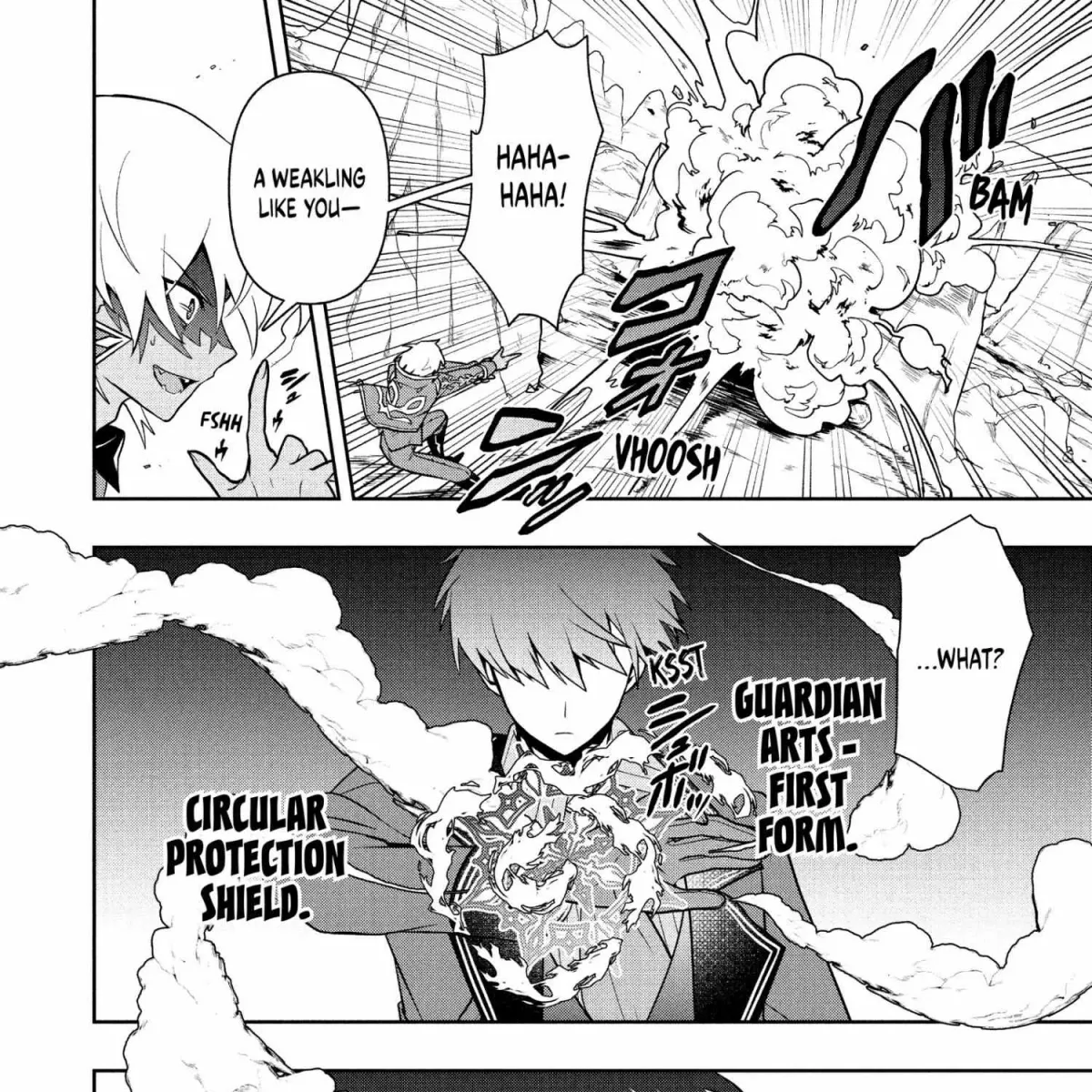 SIX PRINCESSES FALL IN LOVE WITH GOD GUARDIAN Chapter 5.1 page 230 - 
