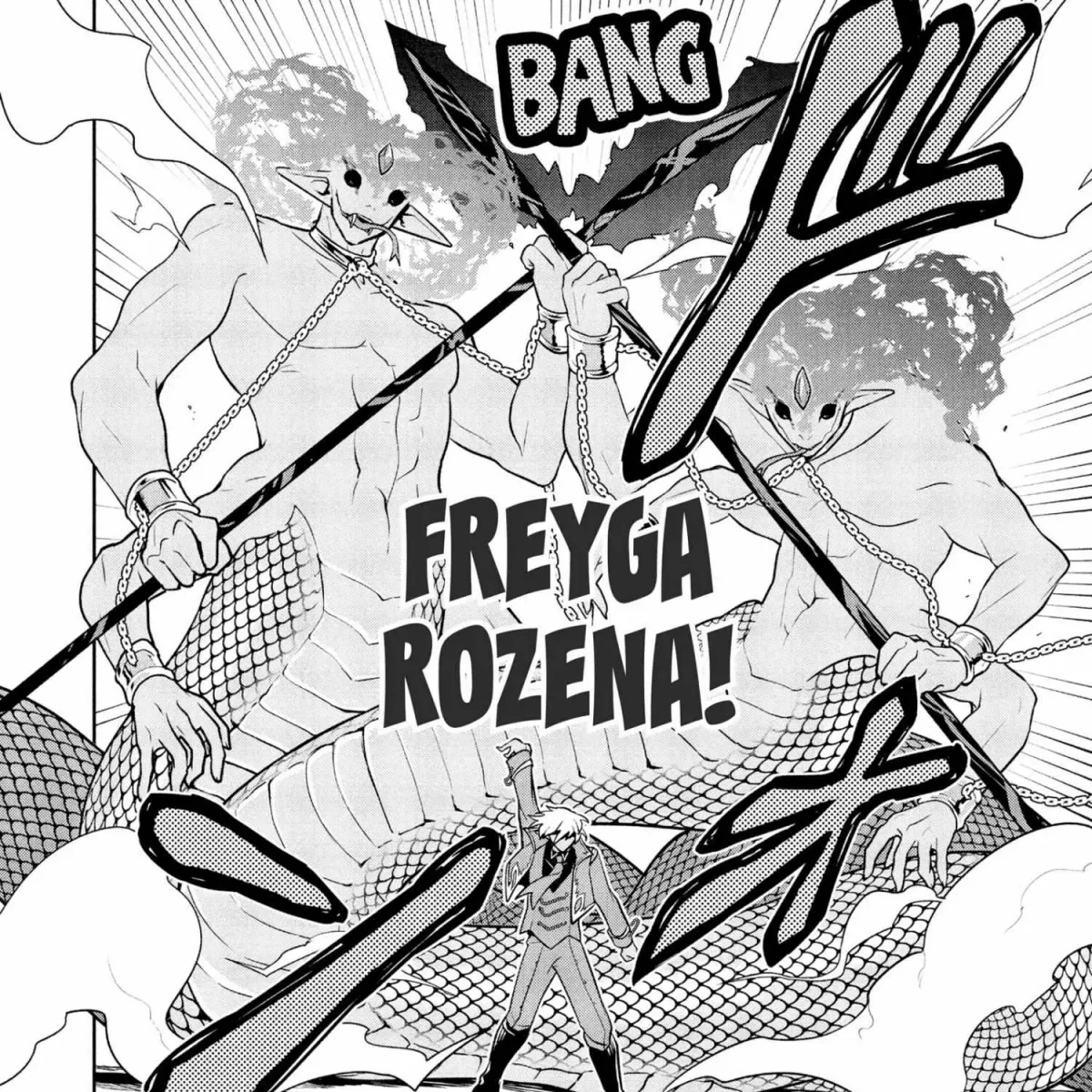SIX PRINCESSES FALL IN LOVE WITH GOD GUARDIAN Chapter 5.1 page 234 - 