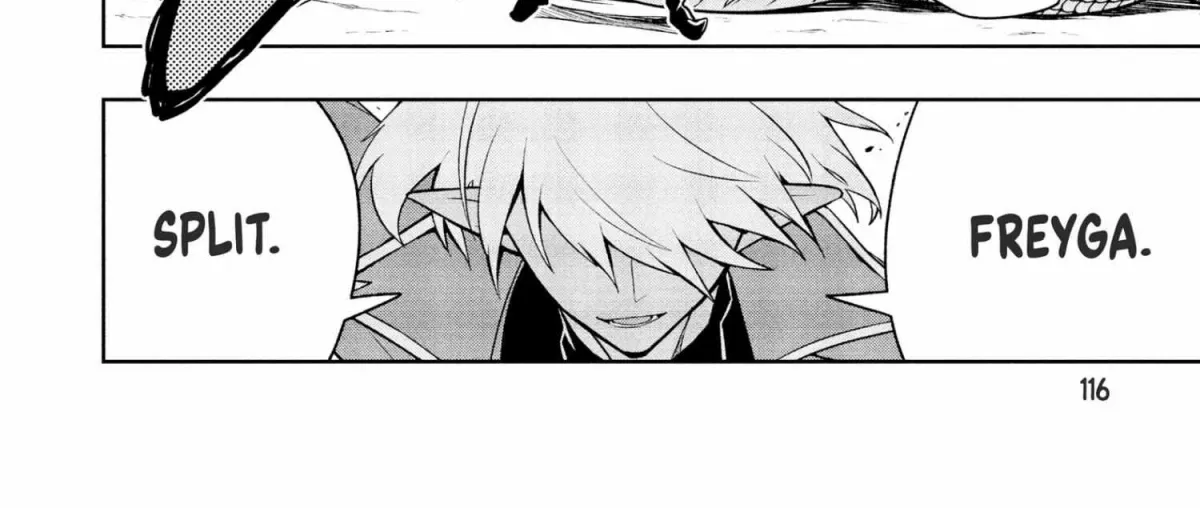 SIX PRINCESSES FALL IN LOVE WITH GOD GUARDIAN Chapter 5.1 page 235 - 