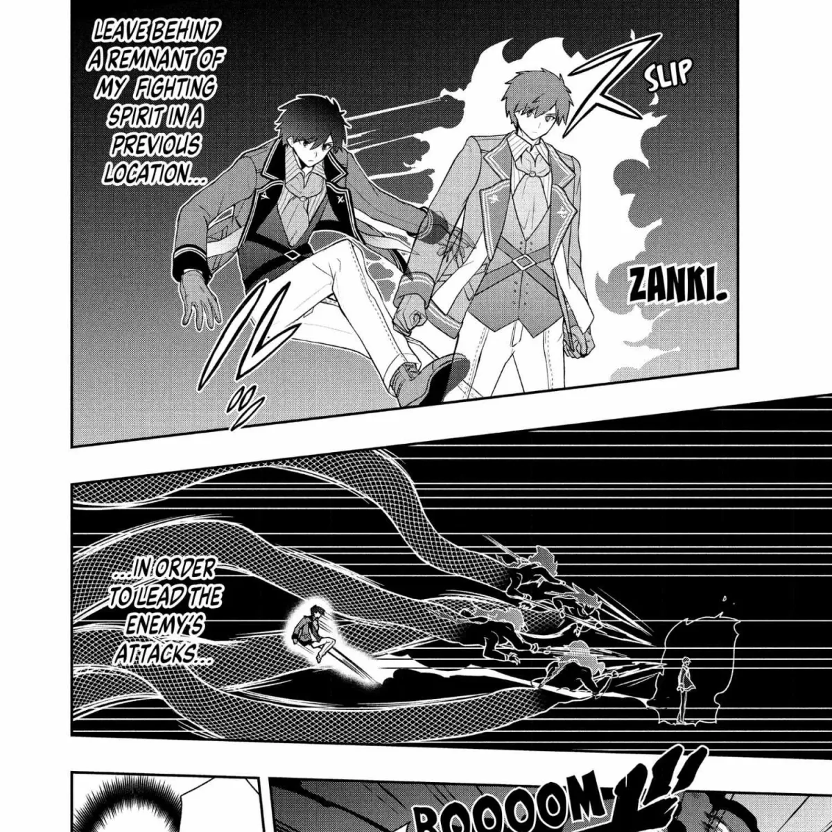 SIX PRINCESSES FALL IN LOVE WITH GOD GUARDIAN Chapter 5.1 page 238 - 