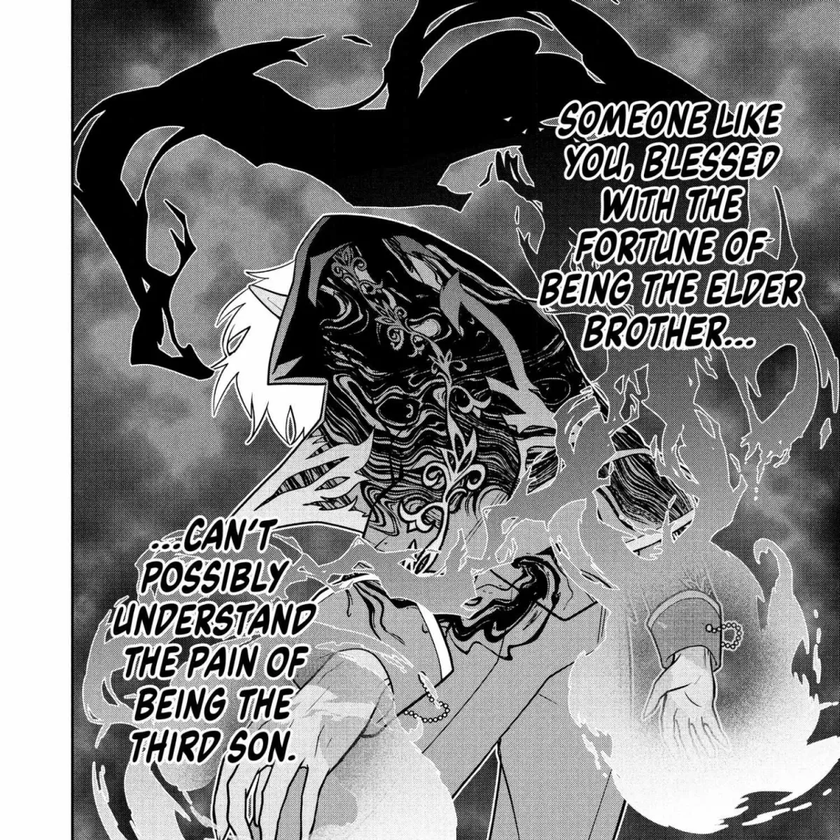 SIX PRINCESSES FALL IN LOVE WITH GOD GUARDIAN Chapter 5.1 page 246 - 