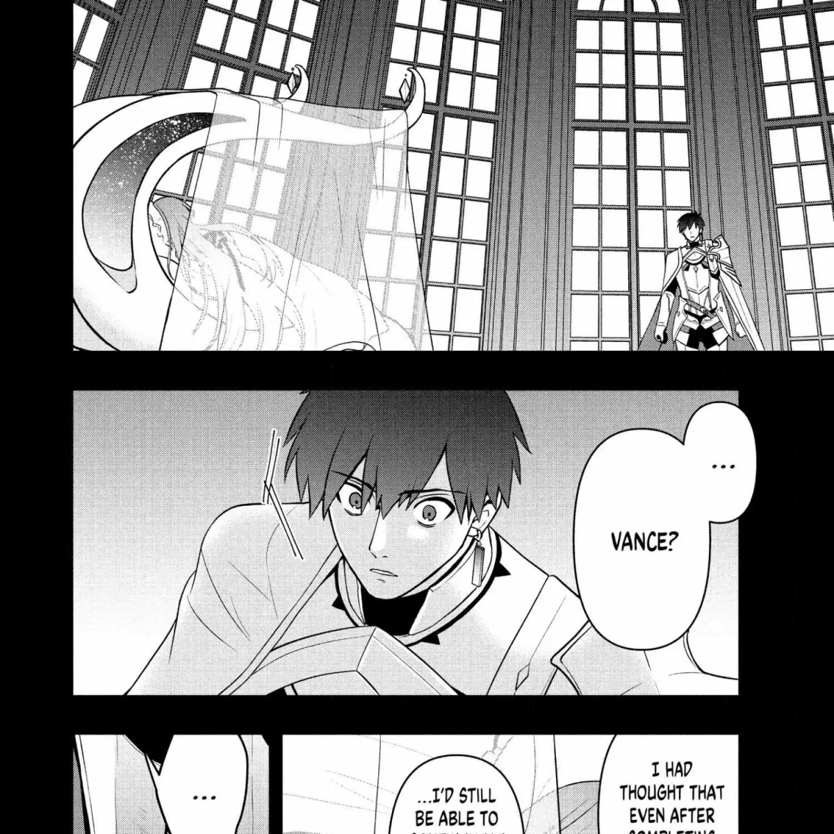 SIX PRINCESSES FALL IN LOVE WITH GOD GUARDIAN Chapter 5.1 page 26 - 