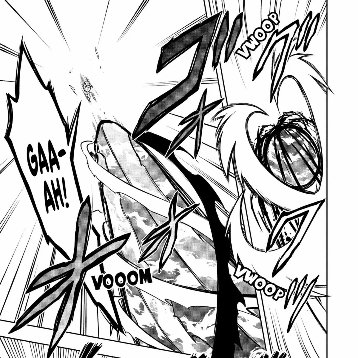 SIX PRINCESSES FALL IN LOVE WITH GOD GUARDIAN Chapter 5.1 page 264 - 