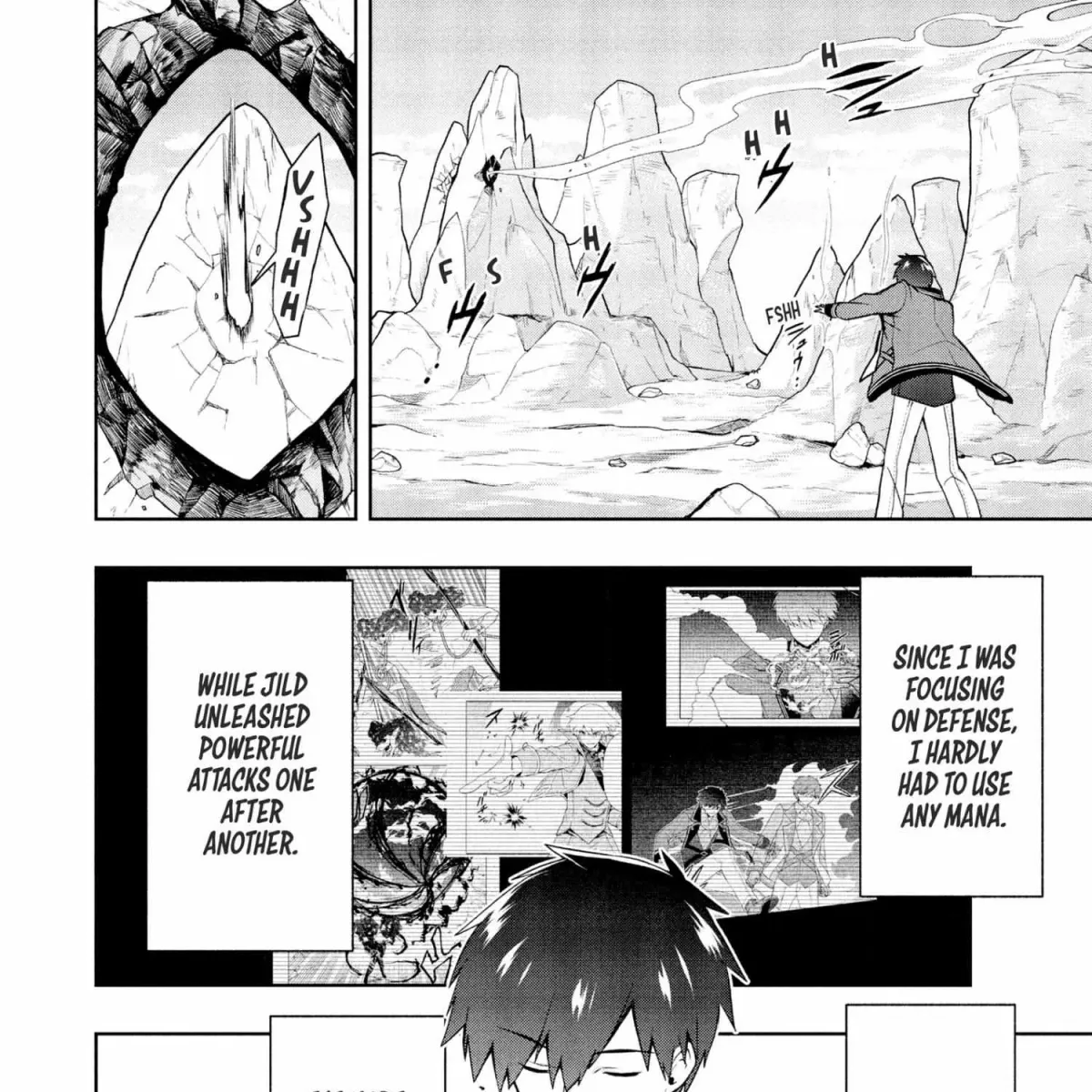 SIX PRINCESSES FALL IN LOVE WITH GOD GUARDIAN Chapter 5.1 page 266 - 