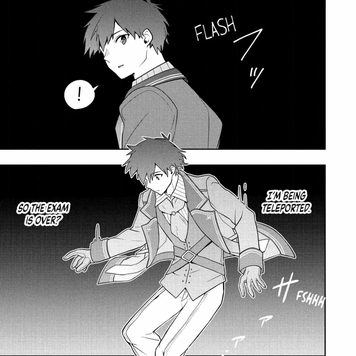 SIX PRINCESSES FALL IN LOVE WITH GOD GUARDIAN Chapter 5.1 page 268 - 
