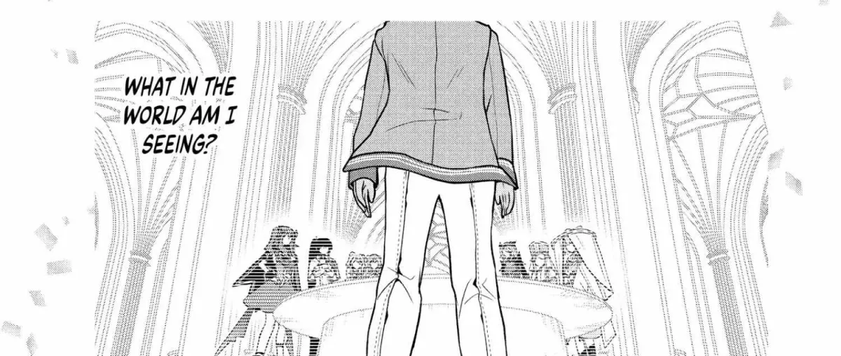 SIX PRINCESSES FALL IN LOVE WITH GOD GUARDIAN Chapter 5.1 page 273 - 