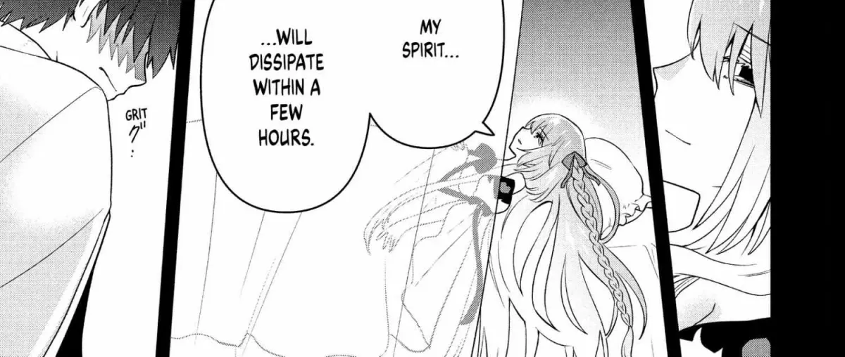 SIX PRINCESSES FALL IN LOVE WITH GOD GUARDIAN Chapter 5.1 page 29 - 