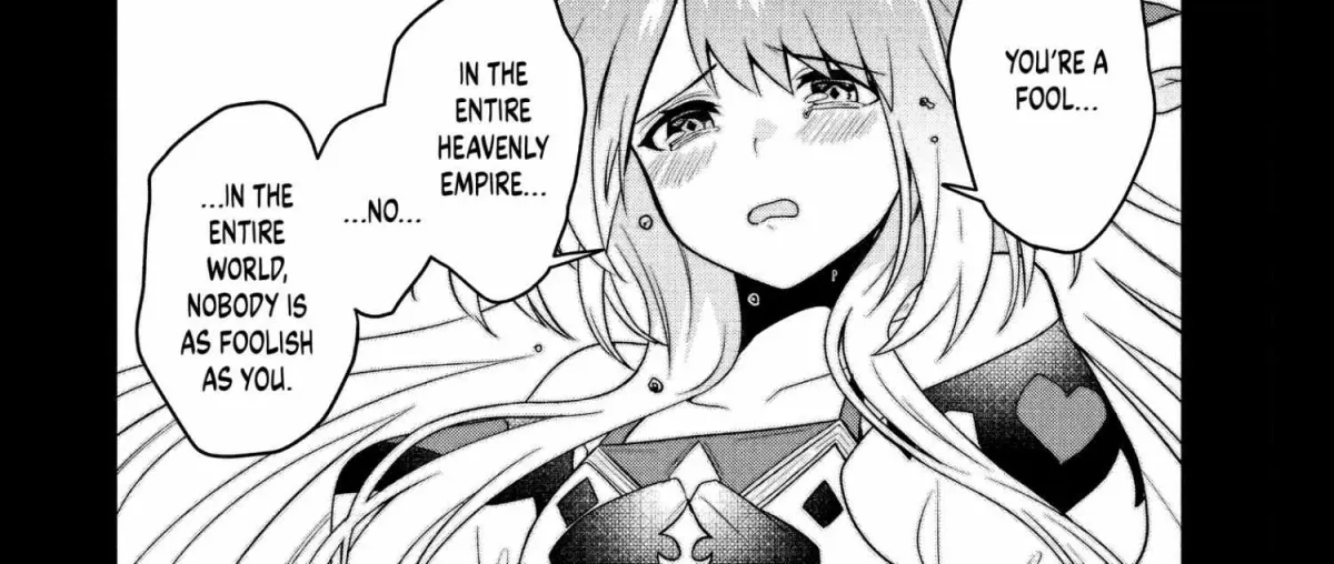 SIX PRINCESSES FALL IN LOVE WITH GOD GUARDIAN Chapter 5.1 page 35 - 