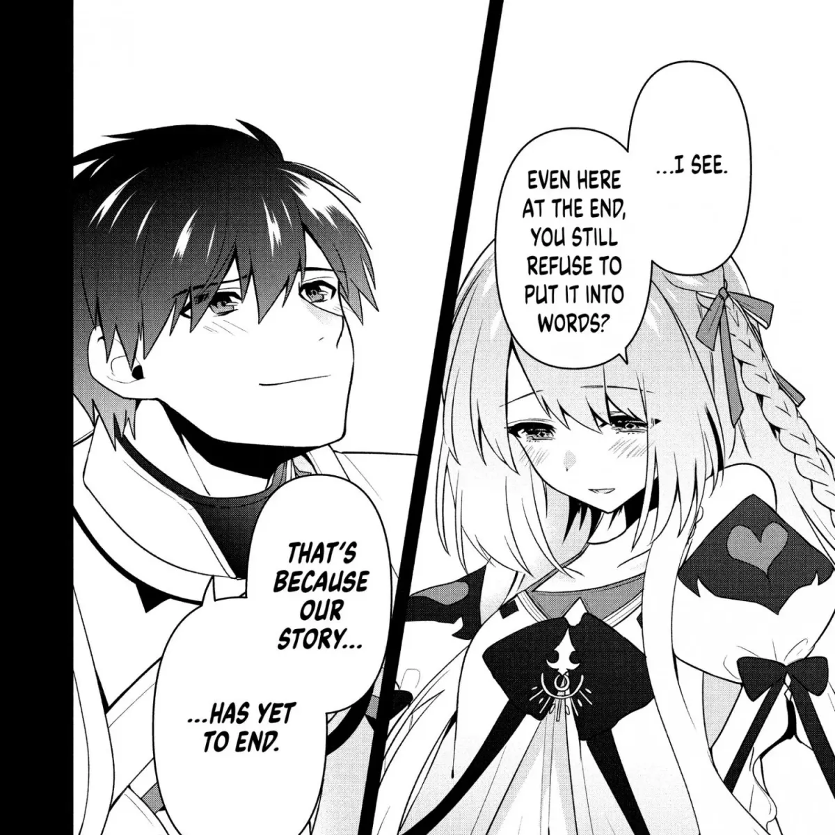 SIX PRINCESSES FALL IN LOVE WITH GOD GUARDIAN Chapter 5.1 page 38 - 
