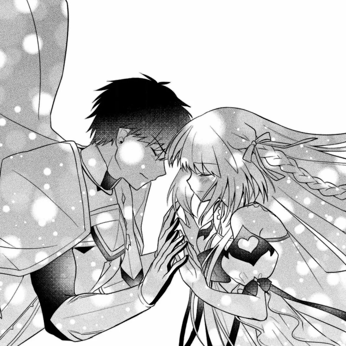 SIX PRINCESSES FALL IN LOVE WITH GOD GUARDIAN Chapter 5.1 page 40 - 