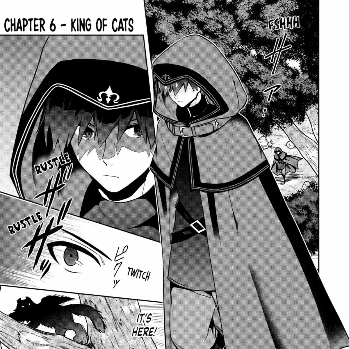SIX PRINCESSES FALL IN LOVE WITH GOD GUARDIAN Chapter 5.1 page 48 - 