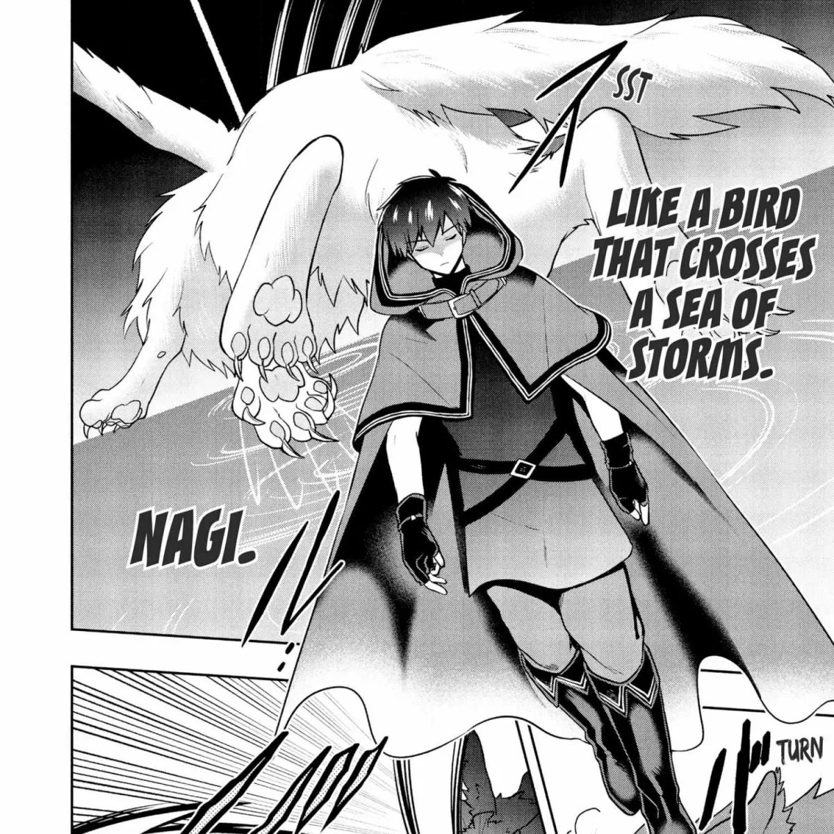 SIX PRINCESSES FALL IN LOVE WITH GOD GUARDIAN Chapter 5.1 page 54 - 