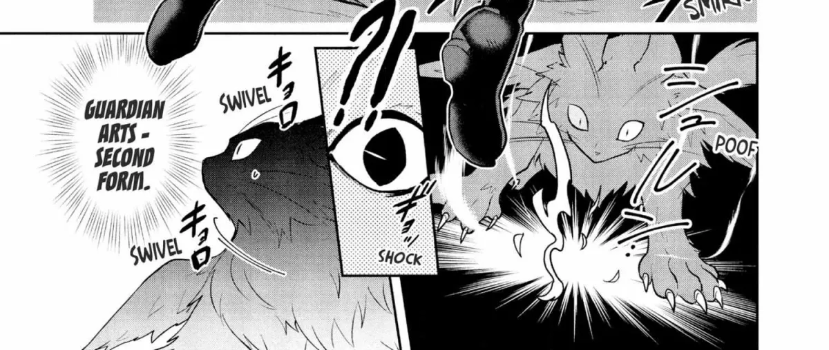 SIX PRINCESSES FALL IN LOVE WITH GOD GUARDIAN Chapter 5.1 page 61 - 