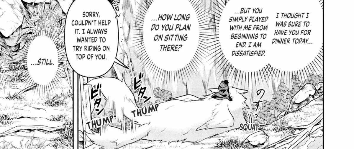 SIX PRINCESSES FALL IN LOVE WITH GOD GUARDIAN Chapter 5.1 page 65 - 