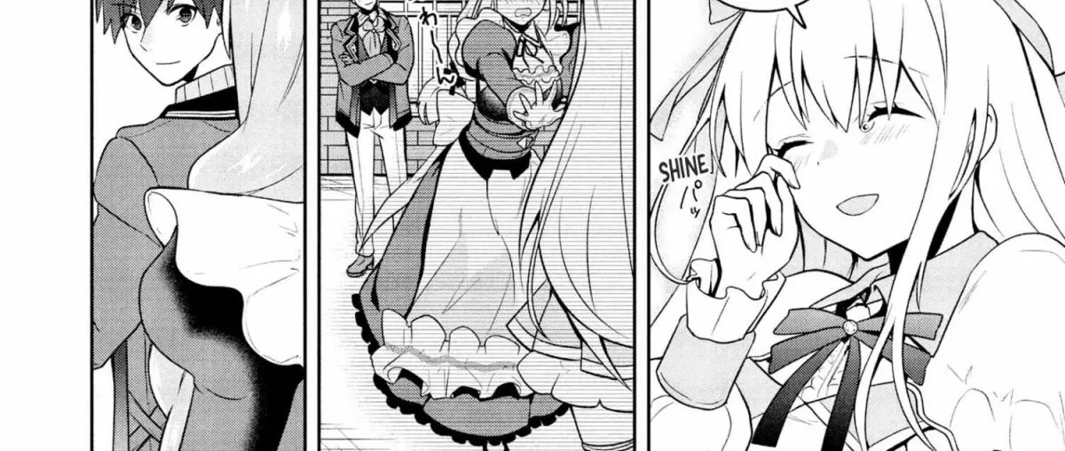 SIX PRINCESSES FALL IN LOVE WITH GOD GUARDIAN Chapter 5.1 page 83 - 