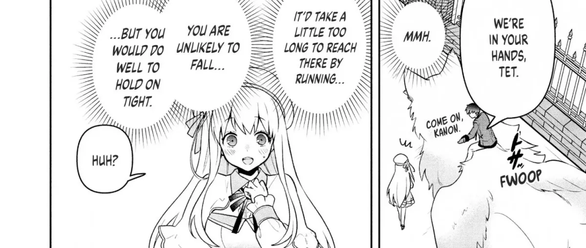 SIX PRINCESSES FALL IN LOVE WITH GOD GUARDIAN Chapter 5.1 page 87 - 