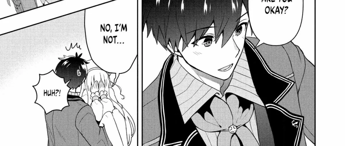 SIX PRINCESSES FALL IN LOVE WITH GOD GUARDIAN Chapter 5.1 page 97 - 