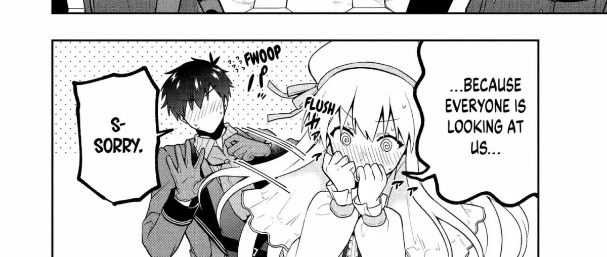 SIX PRINCESSES FALL IN LOVE WITH GOD GUARDIAN Chapter 5.1 page 99 - 