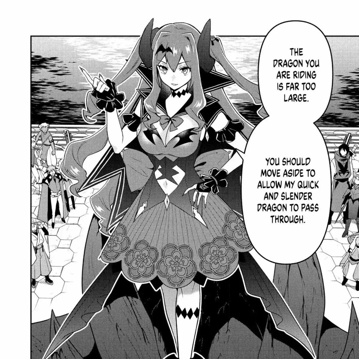 SIX PRINCESSES FALL IN LOVE WITH GOD GUARDIAN Chapter 5.2 page 102 - 
