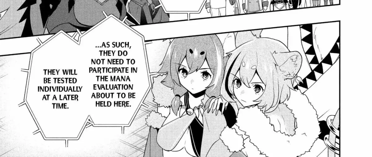 SIX PRINCESSES FALL IN LOVE WITH GOD GUARDIAN Chapter 5.2 page 137 - 