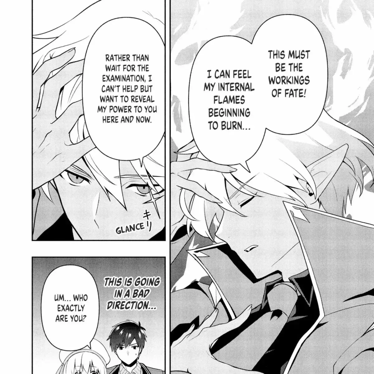 SIX PRINCESSES FALL IN LOVE WITH GOD GUARDIAN Chapter 5.2 page 146 - 