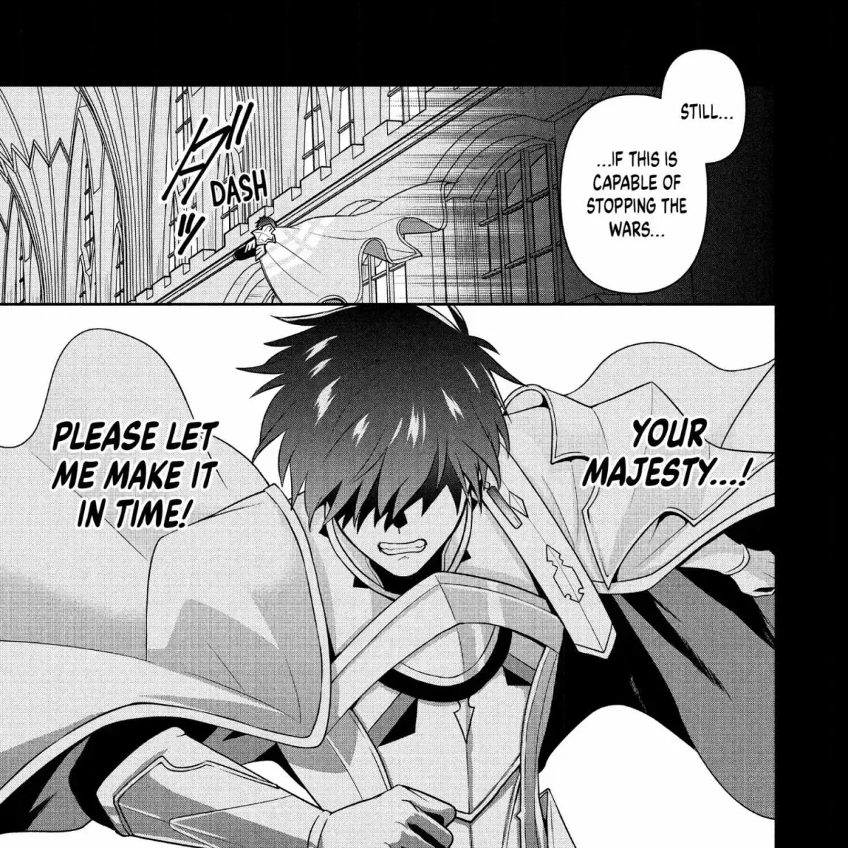 SIX PRINCESSES FALL IN LOVE WITH GOD GUARDIAN Chapter 5.2 page 16 - 