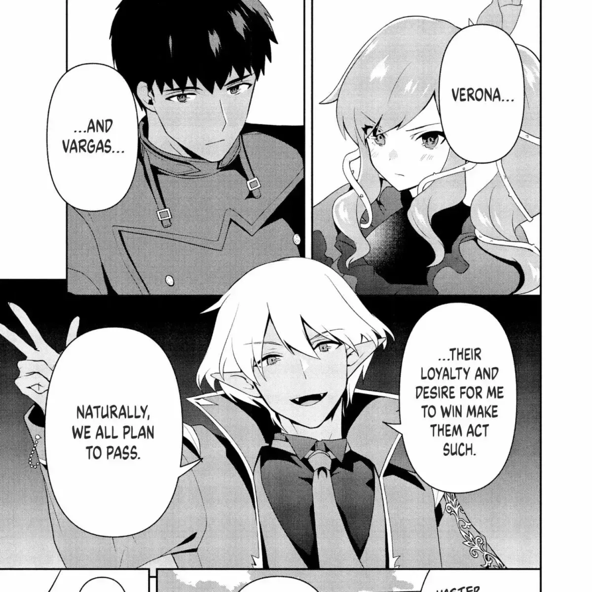 SIX PRINCESSES FALL IN LOVE WITH GOD GUARDIAN Chapter 5.2 page 152 - 