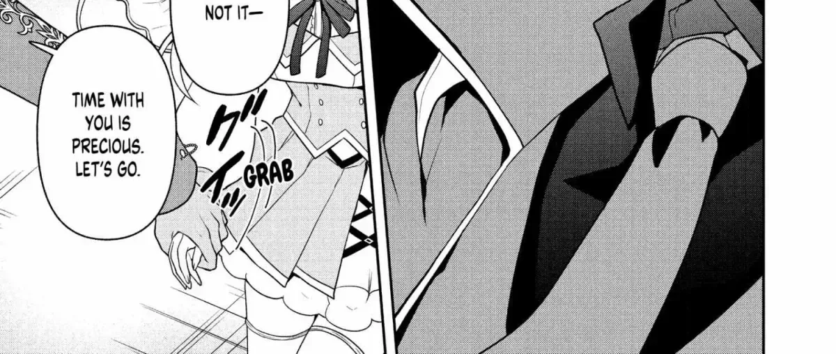SIX PRINCESSES FALL IN LOVE WITH GOD GUARDIAN Chapter 5.2 page 157 - 
