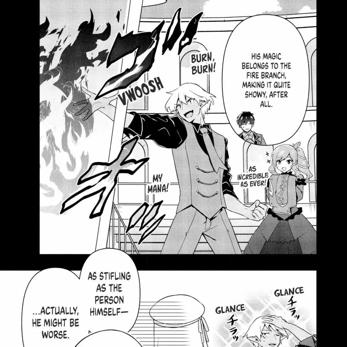 SIX PRINCESSES FALL IN LOVE WITH GOD GUARDIAN Chapter 5.2 page 180 - 