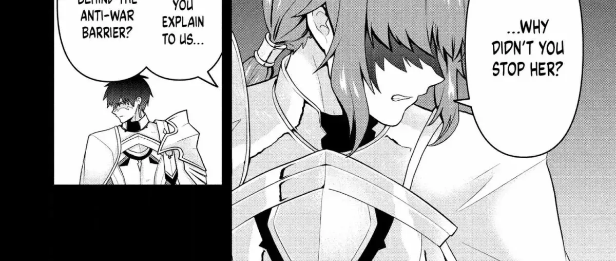 SIX PRINCESSES FALL IN LOVE WITH GOD GUARDIAN Chapter 5.2 page 19 - 