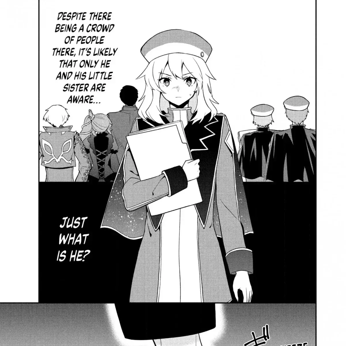 SIX PRINCESSES FALL IN LOVE WITH GOD GUARDIAN Chapter 5.2 page 196 - 