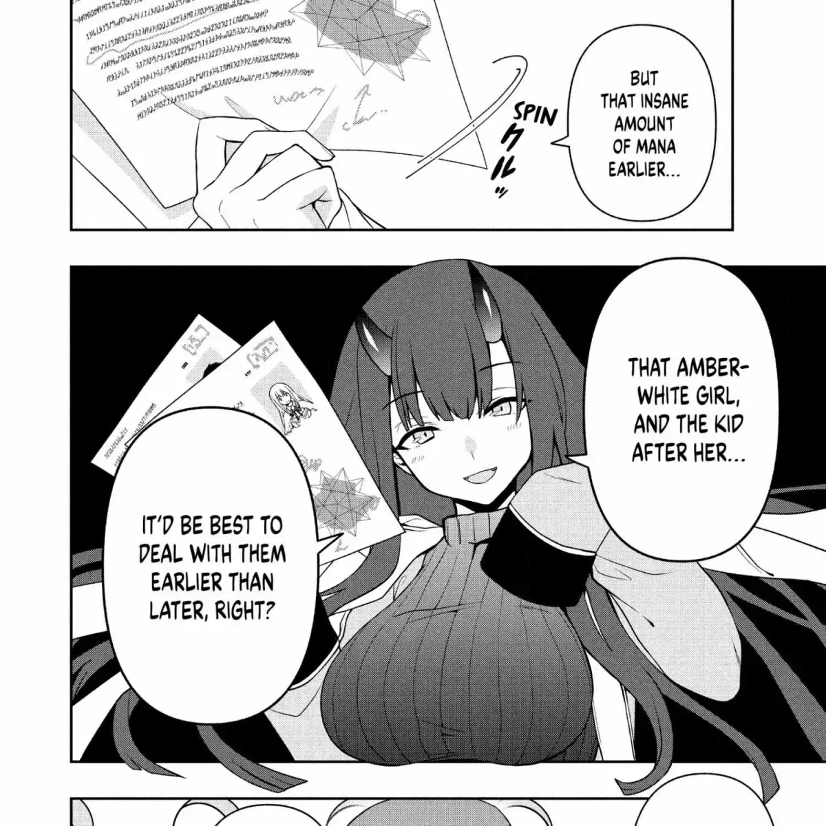 SIX PRINCESSES FALL IN LOVE WITH GOD GUARDIAN Chapter 5.2 page 202 - 