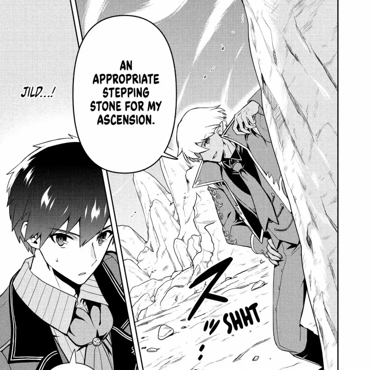 SIX PRINCESSES FALL IN LOVE WITH GOD GUARDIAN Chapter 5.2 page 220 - 