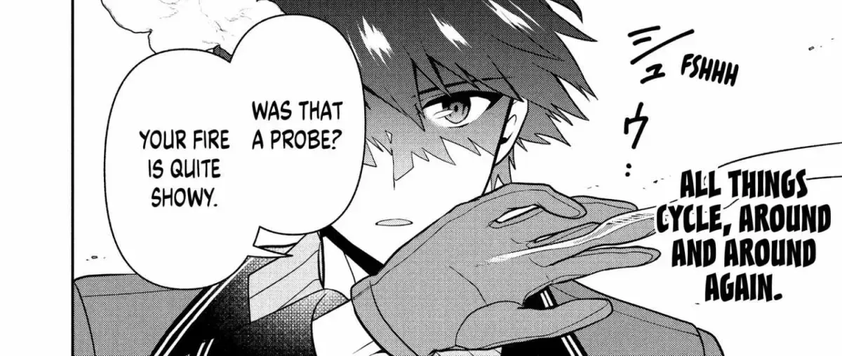 SIX PRINCESSES FALL IN LOVE WITH GOD GUARDIAN Chapter 5.2 page 231 - 
