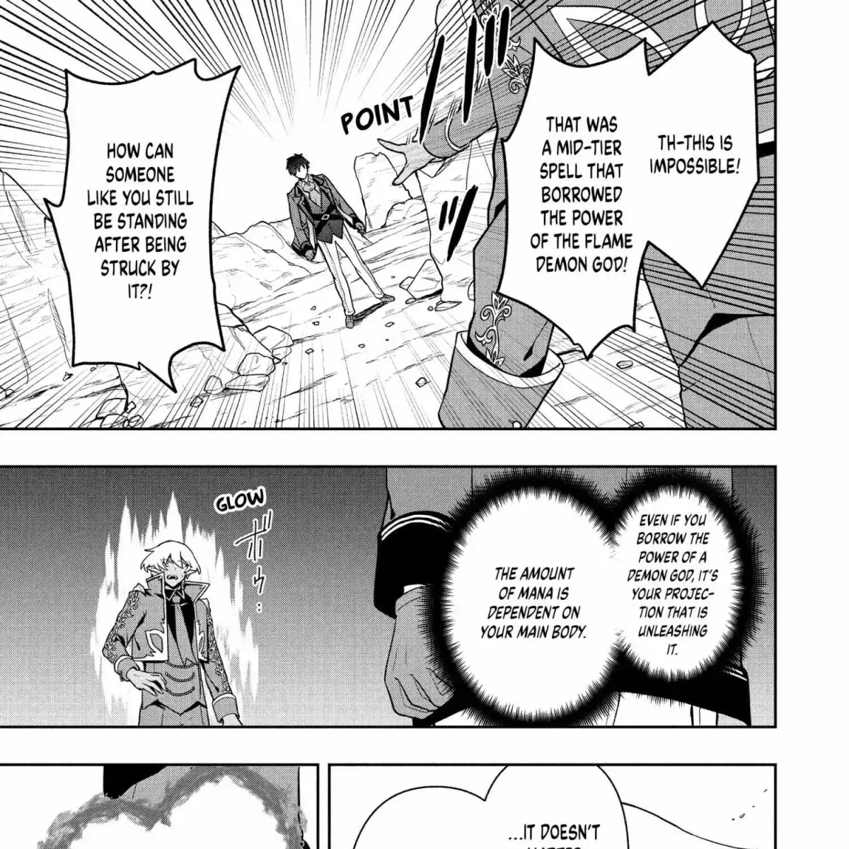 SIX PRINCESSES FALL IN LOVE WITH GOD GUARDIAN Chapter 5.2 page 232 - 